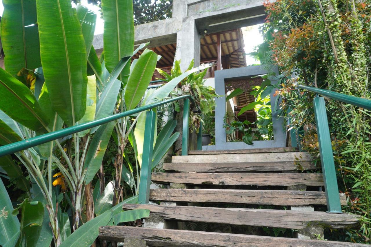 Rumah Stroberi Organic Farm & Family Lodge Лембанг Экстерьер фото