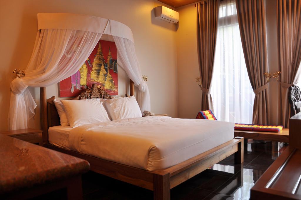 Rumah Stroberi Organic Farm & Family Lodge Лембанг Экстерьер фото